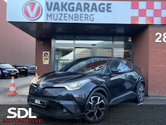 Toyota C-HR - 1.8 Hybrid Executive // LED KOPLAMPEN // NAVI // CAMERA // ADAPTIVE CRUISE // STOEL + STUU