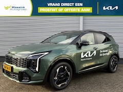 Kia Sportage - 1.6 T-GDi 239pk Hybrid AT6 GT-PlusLine | Memory | Stoelkoeling | Stoel/Stuurwielverwarming