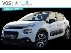 Citroën C3 - PureTech 110 S&S EAT6 Automaat Shine | Navigatie via Carplay & Android Auto | Panoramadak