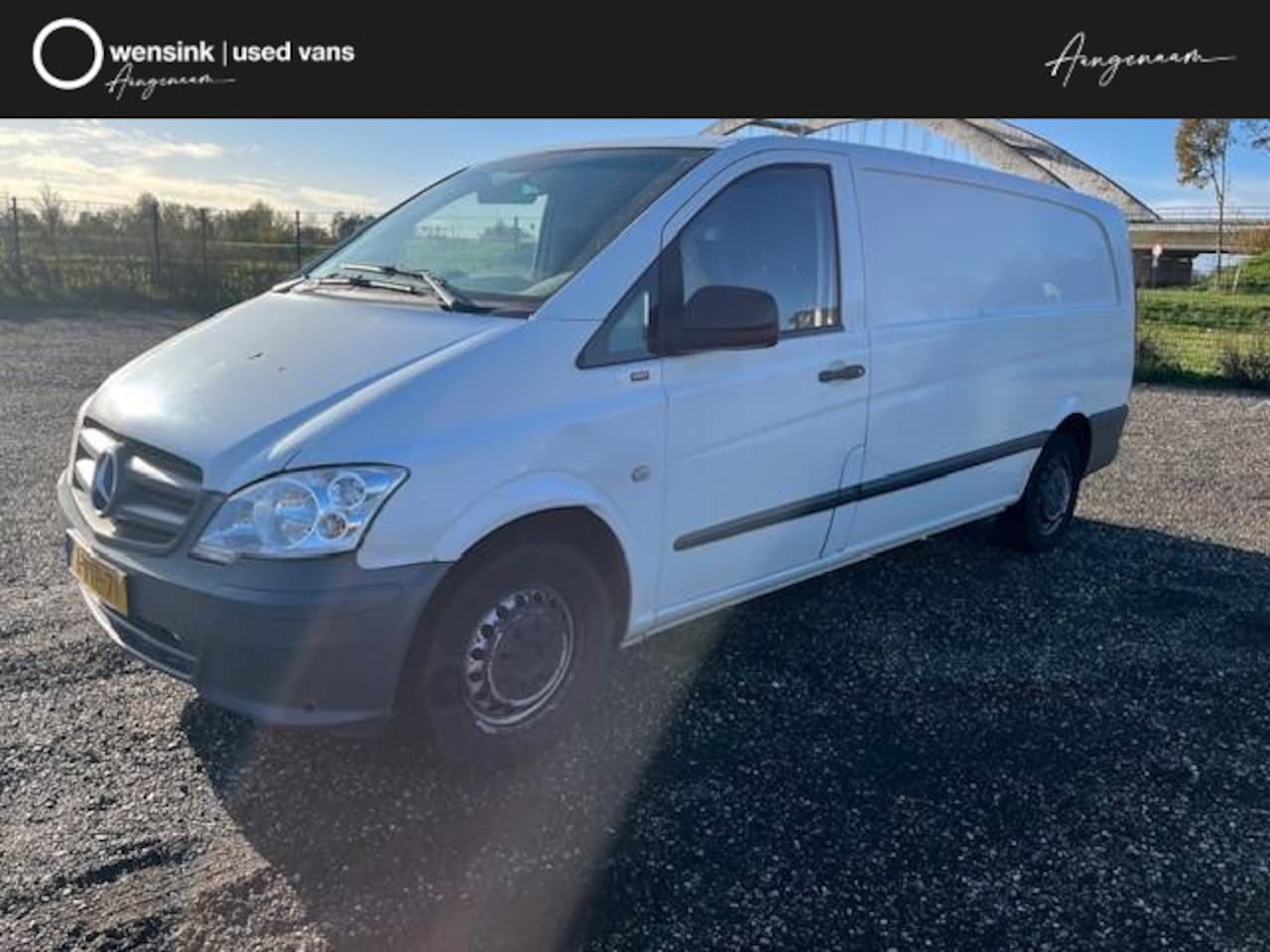 Mercedes-Benz Vito - 110 CDI 343 Functional 110 CDI 343 Functional - AutoWereld.nl
