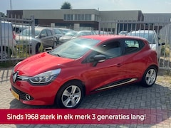 Renault Clio - 0.9 TCe Expression 90PK NL AUTO NAP DEALER OH Navi l Cruise l LED l Airco l LMV l Start-st