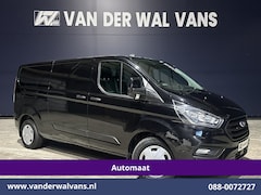 Ford Transit Custom - 2.0 TDCI 130pk Automaat L2H1 Euro6 Airco | Apple Carplay | Android Auto | LED | Cruisecont