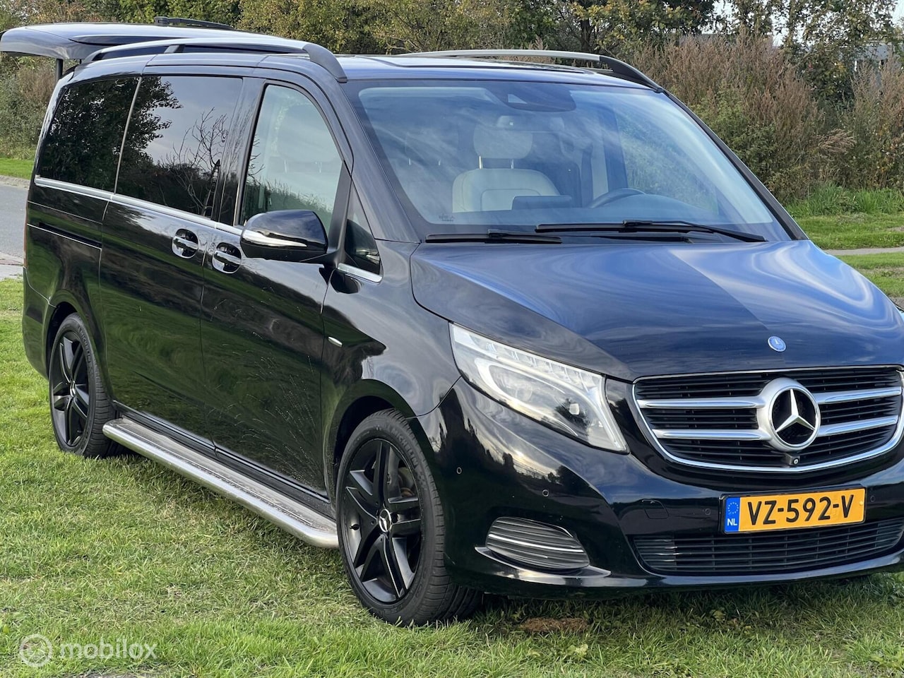 Mercedes-Benz V-klasse - 250 BlueTEC Lang DC Avantgarde Edition 250 BlueTEC Lang DC Avantgarde Edition - AutoWereld.nl