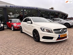 Mercedes-Benz A-klasse - 250 Sport AMG Ambition, Navi, Harman/Kardon, Inruil mogelijk