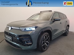 Volkswagen Tayron - 1.5 eHybrid 272pk DSG/AUT R-Line Wegklapbare trekhaak, Panoramadak, Harman/Kardon