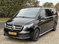 Mercedes-Benz V-klasse - 300d 4-MATIC Extra Lang DC Edition