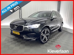 Volvo XC60 - 2.0 T5 250 pk AWD R-Design | Apple carplay | El. achterklep | 21 inch | Parkeer assistent