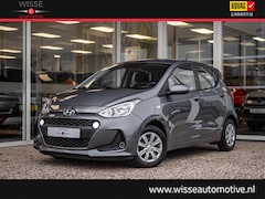 Hyundai i10 - 1.0i 66pk 5pl. Comfort Plus