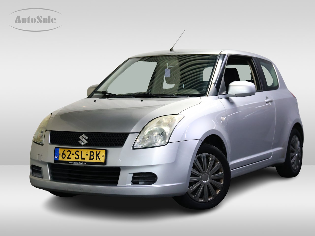 Suzuki Swift - 1.3 GLS NL-Auto AIRCO INRUILKOOPJE '06 - AutoWereld.nl