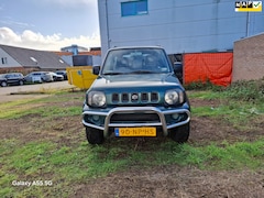 Suzuki Jimny - 1.3 JLX