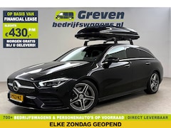 Mercedes-Benz CLA-Klasse - 200 AMG | INCL. Dakkoffer | Pano | Burmester | Memory | Sfeer | Virtual | Trekh. | Camera