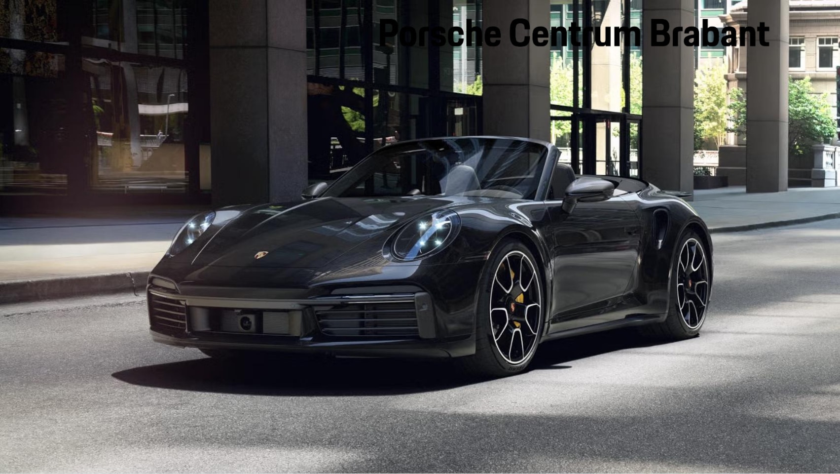 Porsche 911 Cabrio - Turbo S - AutoWereld.nl