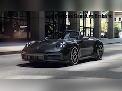 Porsche 911 Cabrio - Turbo S