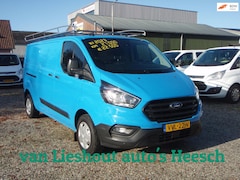 Ford Transit Custom - 300 L2 Imperiaal 2 schuifdeuren 27739 km bj 23