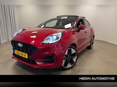Ford Puma - ST-Line X 1.0 EcoBoost Hybrid | Afn. Trekhaak | Pano | Adaptieve Cruise | BLIS | B&O | 19