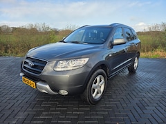 Hyundai Santa Fe - 2.7i V6 Style 2008 nieuwe APK