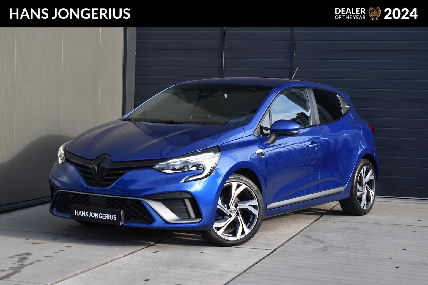 Renault Clio - TCe 100 RS Line | CAMERA | NAVI | CRUISE CONTROL | APPLECARPLAY/ANDROIDAUTO | CLIMATE CONT - AutoWereld.nl