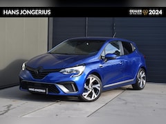 Renault Clio - TCe 100 RS Line | CAMERA | NAVI | CRUISE CONTROL | APPLECARPLAY/ANDROIDAUTO | CLIMATE CONT