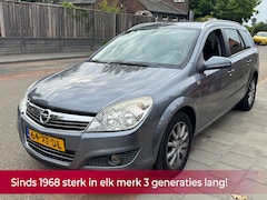 Opel Astra Wagon - 1.6 Temptation 116PK 1e eigenaar NL AUTO NAP Airco l Cruise l Trekhaak l LMV l MTF-stuur D