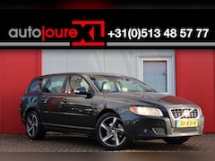 Volvo V70 - 2.4D Limited Edition 176 pk 5-cilinder | Origineel NL | Navigatie | Cruise Control | PDC |