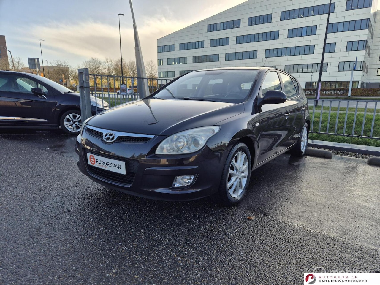 Hyundai i30 - 1.4i Dynamic 1.4i Dynamic - AutoWereld.nl