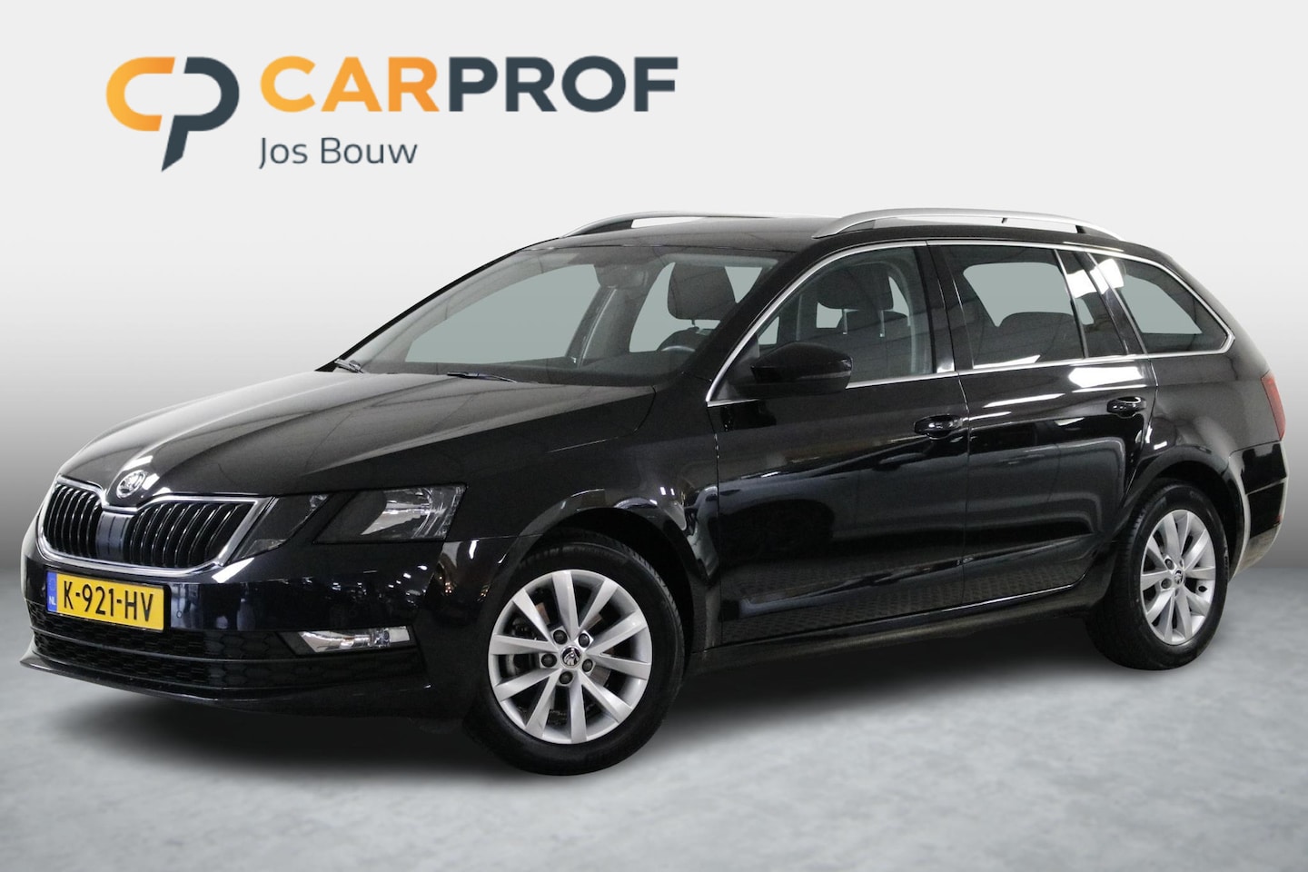 Skoda Octavia Combi - 1.0 TSI Greentech Business Edition Clima | Trekhaak | Carplay | Cruise | Navi. - AutoWereld.nl