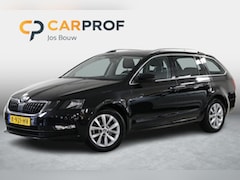 Skoda Octavia Combi - 1.0 TSI Greentech Business Edition Clima | Trekhaak | Carplay | Cruise | Navi