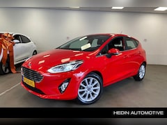 Ford Fiesta - 1.0 EcoBoost Titanium | Apple/Android Carplay | Spiegels Elek. Inklapbaar |