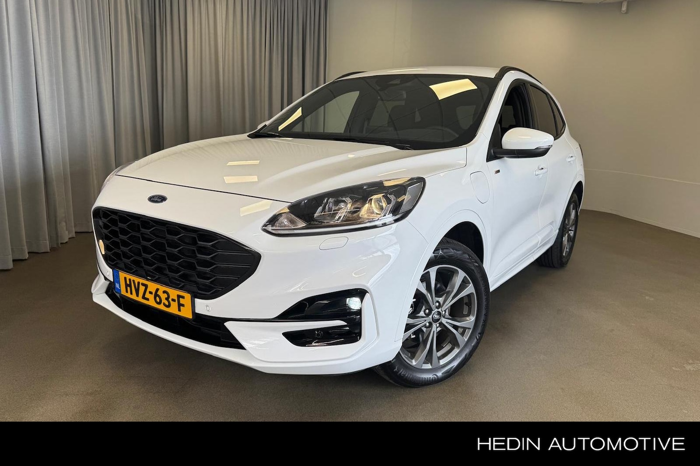 Ford Kuga - 2.5 PHEV ST-Line | Winter Pack | Navigatie | Camera | Car Play | - AutoWereld.nl