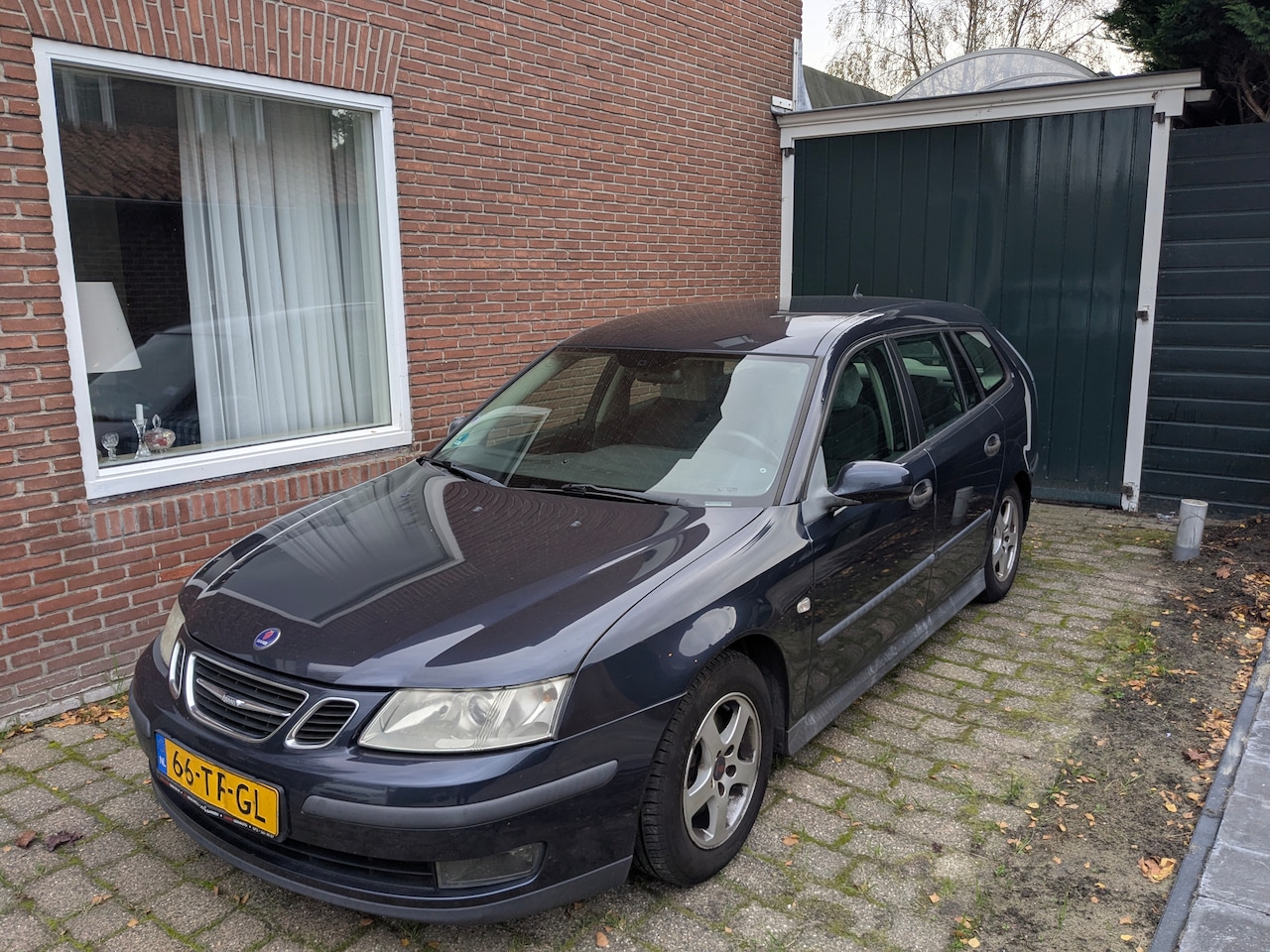 Saab 9-3 Sport Estate - 1.8t Linear Sport Estate/trekhaak/apk 08/26 en 10/25 groot onderhoud - AutoWereld.nl