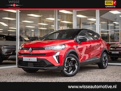 Renault Captur - mild hybrid 160pk Techno Automaat | Stoel & Stuurverwarming | Android Auto & Apple Carplay
