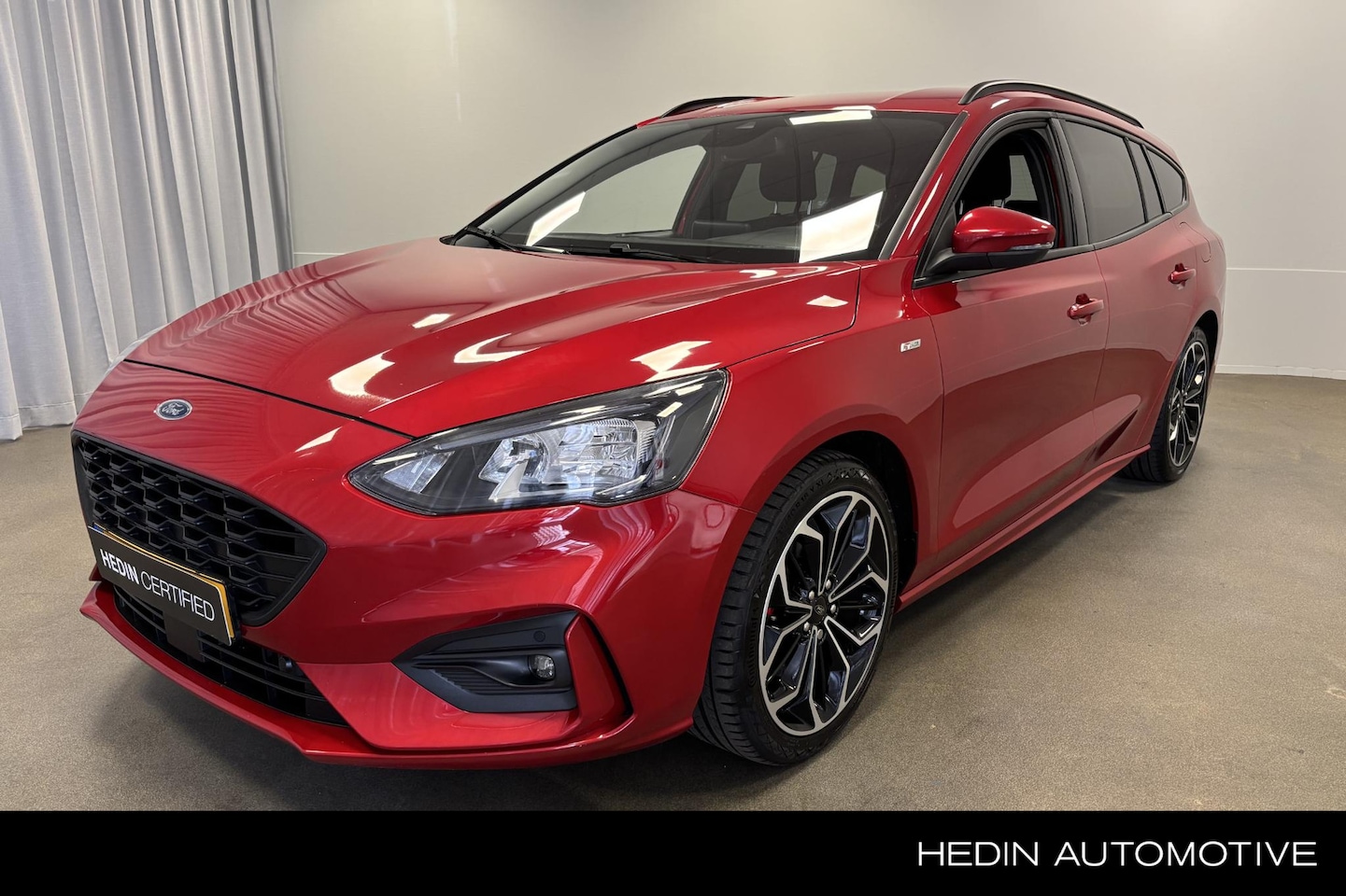 Ford Focus Wagon - 1.5 EcoBoost ST Line X Business | Elec. trekhaak / Achterklep | adap cruise control | B&O - AutoWereld.nl