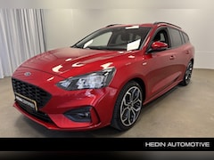 Ford Focus Wagon - 1.5 EcoBoost ST Line X Business | Elec. trekhaak / Achterklep | adap cruise control | B&O