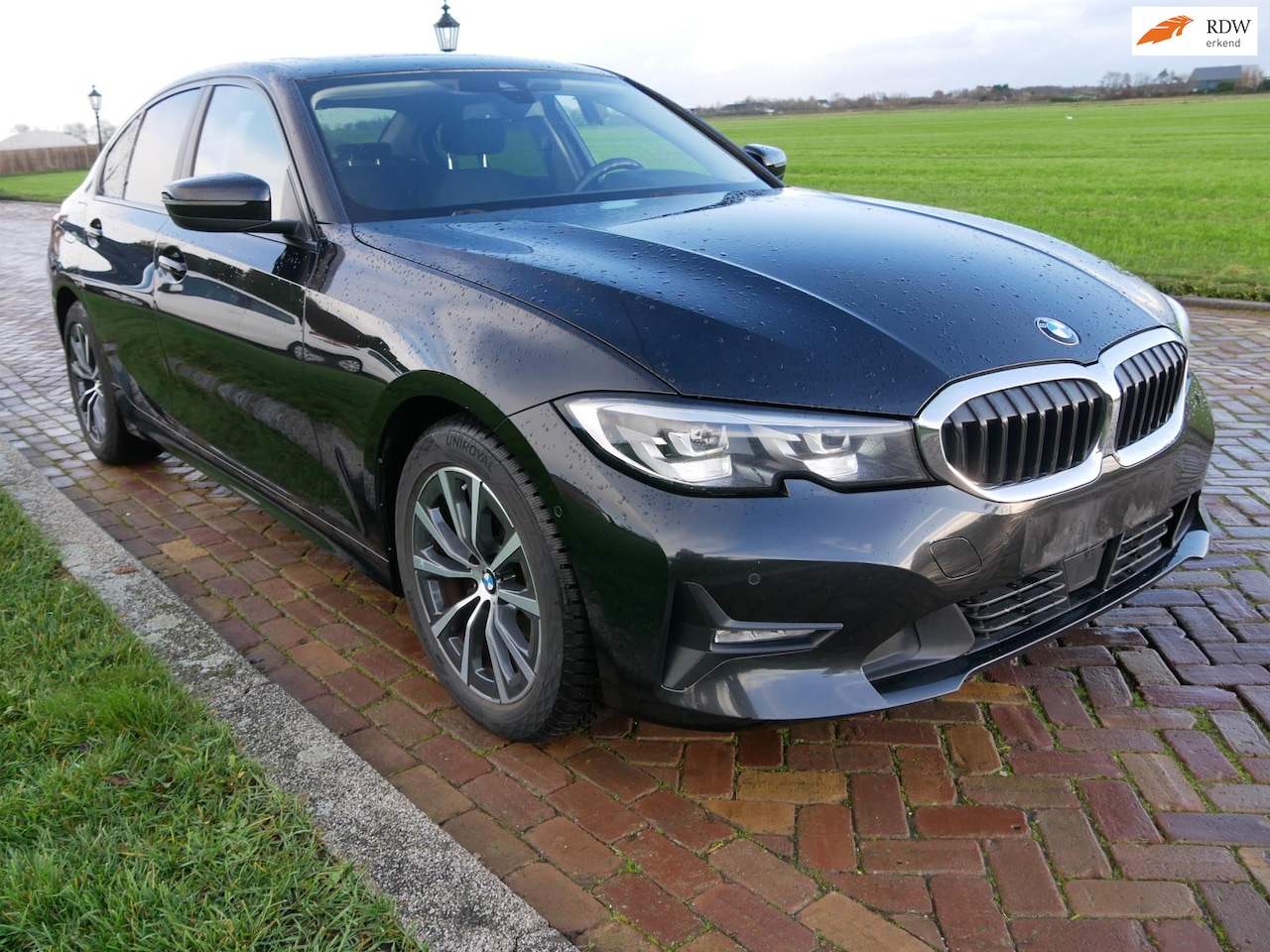 BMW 3-serie - 318d AUTOM. PANO HiFi NAVI CAMERA ** 14999 NETTO ** - AutoWereld.nl