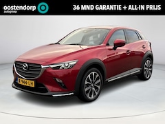 Mazda CX-3 - 2.0 SkyActiv-G 121 Luxury