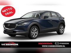 Mazda CX-30 - E-Skyactiv G 140pk M Hybrid Centre-Line
