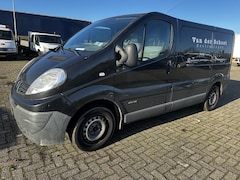 Renault Trafic - 2.0 dCi T27 L1H1 2010 APK 1-26 237000km NAP