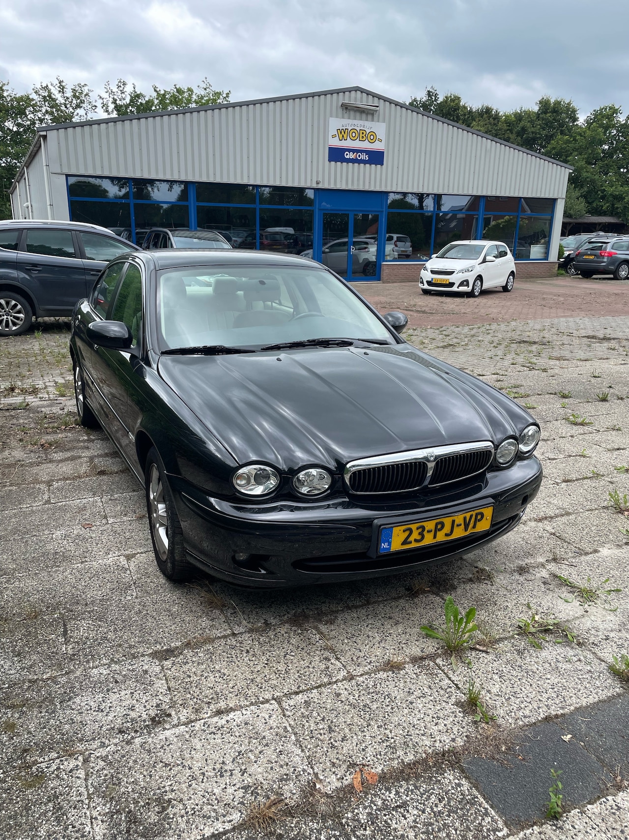 Jaguar X-type - 2.0 V6 2.0 V6 - AutoWereld.nl