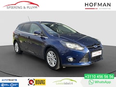 Ford Focus Wagon - 1.0 EcoBoost Titanium Navi | Keyless | Winterpakket