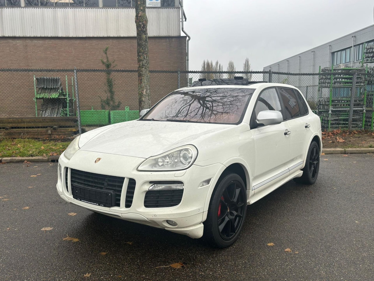 Porsche Cayenne - 4.8 GTS Panorama 405PK - AutoWereld.nl