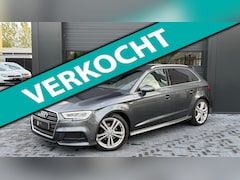 Audi A3 Sportback - 35 TFSI CoD Sport S Line Edition Airco