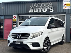 Mercedes-Benz V-klasse - 250d Lang DC Avantgarde Edition AMG