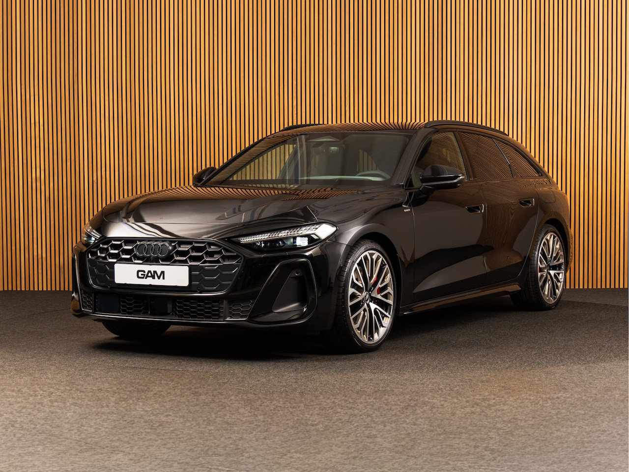 Audi A5 Avant - 2.0 e-hybrid quattro S edition Competition TECH PRO | B&O | PANO | 20" | SPORTSEATS | LEAT - AutoWereld.nl