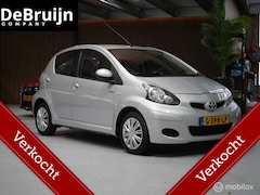 Toyota Aygo - 1.0-12V Dynamic Blue