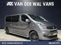 Fiat Talento - 2.0 MultiJet 170pk L2H1 Euro6 Airco | Leder | Camera | Navigatie | Cruisecontrol | LM velg