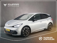 CUPRA Born - Essential Limited 230pk Automaat Adaptive cruise control, Stoelverwarming, Parkeersensoren