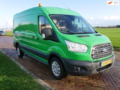 Ford Transit - 350 2.0 TDCI L3H2 Trend 96kW AC NAVI CAMERA * 7899 EX BTW