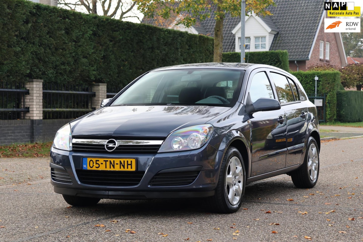 Opel Astra - 1.8 Edition | AUTOMAAT | AIRCO | CRUISE | GOED ONDERHOUDEN AUTO | - AutoWereld.nl