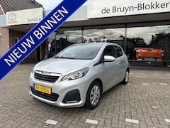 Peugeot 108 - 1.0 e-VTi Active rijklaarprijs incl. 12 maanden Bovag-garantie