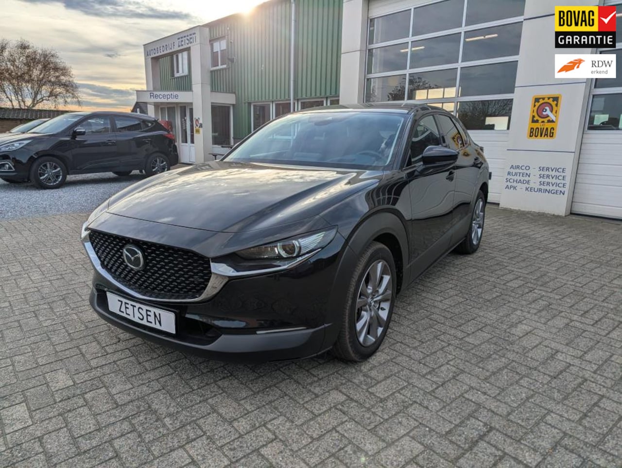 Mazda CX-30 - 2.0 e-SkyActiv-X M Hybrid Comfort - AutoWereld.nl